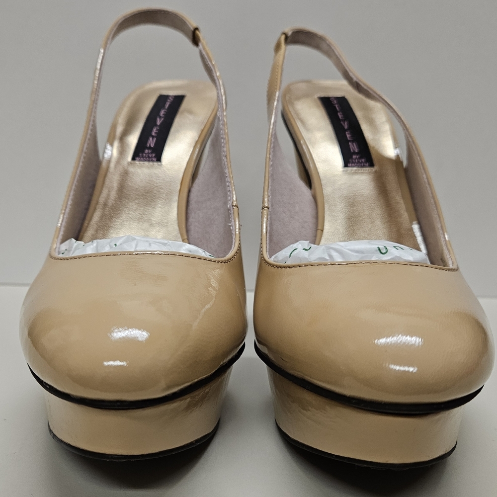 NWOT STEVEN BY STEVE MADDEN Platform Heels - Picture 7 of 11